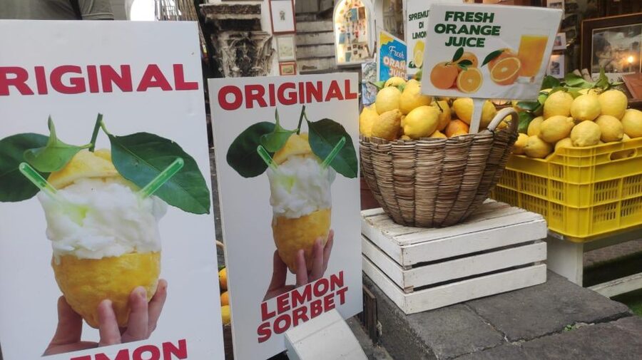 From Naples: Sorrento, Positano, Amalfi and Ravello Tour - Amalfi: cathedral time and shopping without the stress