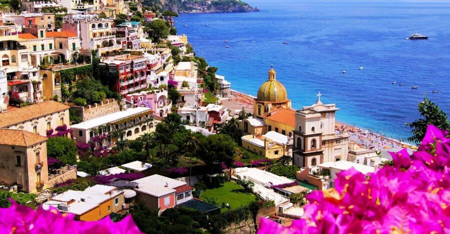From Naples: Sorrento, Positano, Amalfi and Ravello Tour - Pacing and timing: how to make one-hour stops work