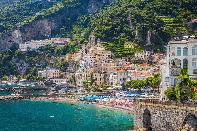 From Naples: Sorrento, Positano & Amalfi Coast – Small Group Tour - Price and logistics: what you’re really paying for