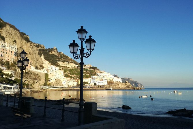 From Naples: Sorrento, Positano & Amalfi Coast – Small Group Tour - Small-group experience: why it feels friendlier than big tours