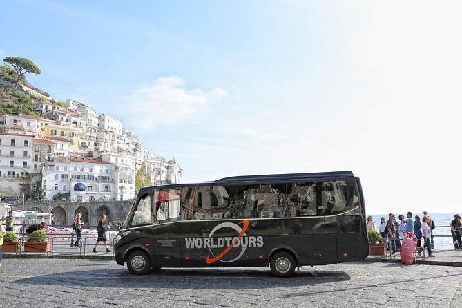 From Naples: Sorrento, Positano & Amalfi Coast – Small Group Tour - Sorrento free time: coffee, streets, and getting your bearings