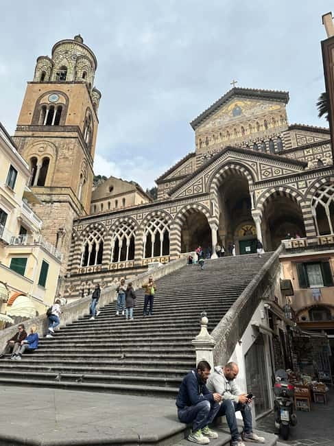 From Naples: Sorrento Positano Amalfi Coast Tour - Key Highlights and What Really Matters