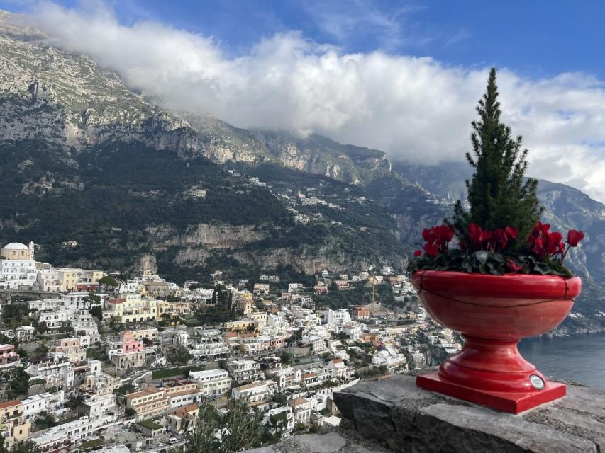 From Naples: Sorrento Positano Amalfi Coast Tour - English vs French vs Spanish: How to Keep Your Language From Becoming a Surprise