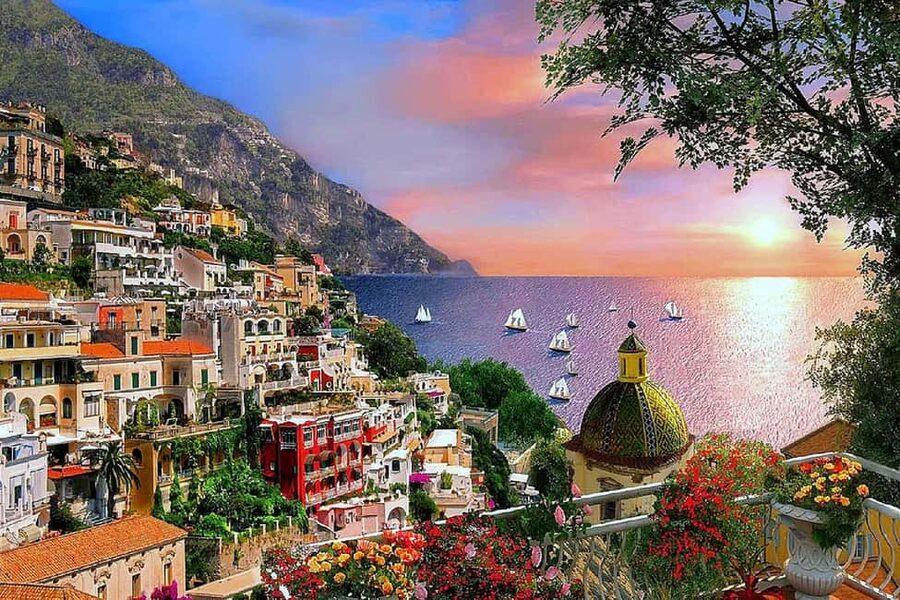 From Naples: Sorrento, Positano and Amalfi Day Trip by Bus - Naples to the Amalfi Coast: why this bus tour makes sense