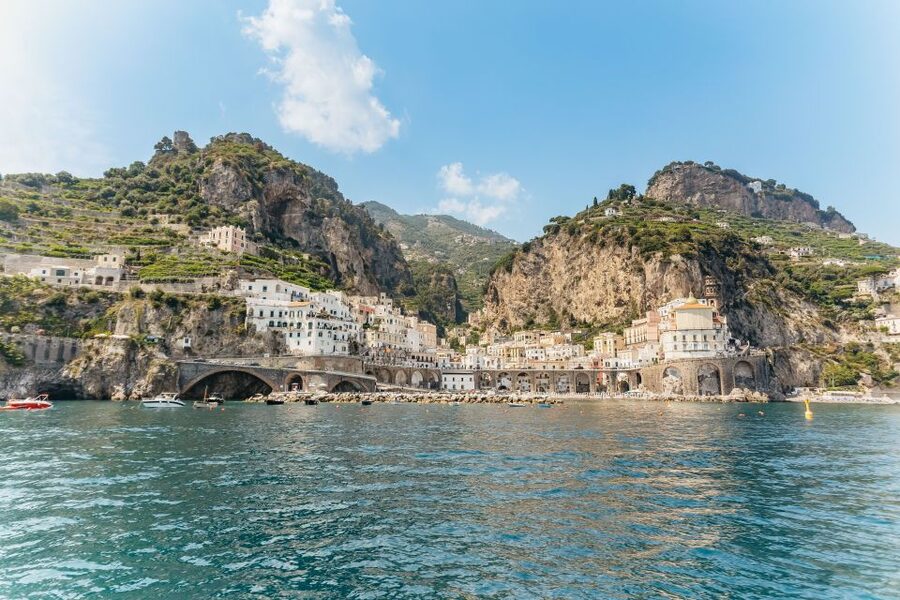 From Naples: Sorrento, Positano and Amalfi Full-Day Tour - Price and Value for a Full-Day Amalfi Coast Hit