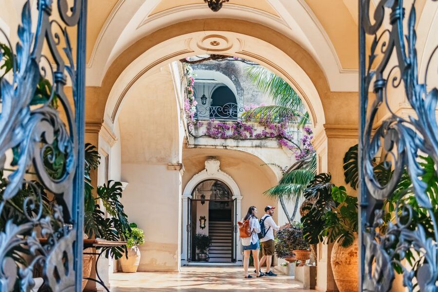 From Naples: Sorrento, Positano and Amalfi Full-Day Tour - Positano: The Madonnina Photo Stop and Stair-Step Free Time
