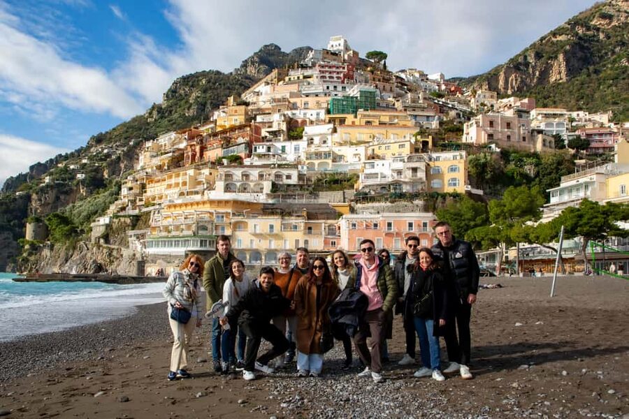 From Naples: Sorrento, Positano and Amalfi Full-Day Tour - The Real Logistics From Naples: Pickup Times That Matter