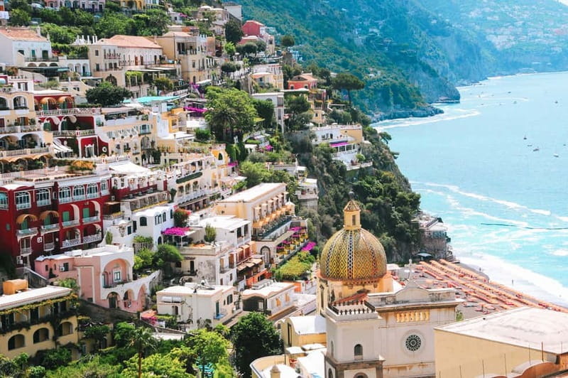 From Naples: Sorrento, Positano and Amalfi Tour - Key highlights I’d plan around