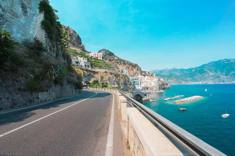 From Naples: Sorrento, Positano and Amalfi Tour - Why This Amalfi Coast Day Trip Works From Naples