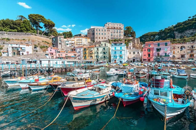 From Naples: Sorrento, Positano and Amalfi Tour - Sorrento First: Limoncello, Shop Time, and a Softer Landing