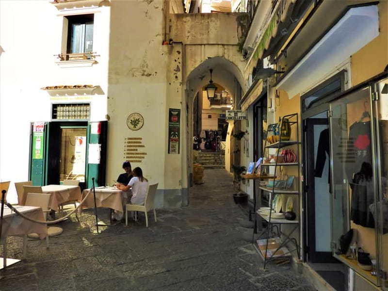 From Naples: Sorrento, Positano and Amalfi Tour - Amalfi Centered on the Sea: Cathedral Time and Maritime Republic Context