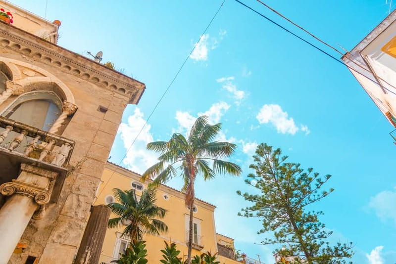From Naples: Sorrento, Positano and Amalfi Tour - The Drive Experience: Getting to the View Without Burning Your Day