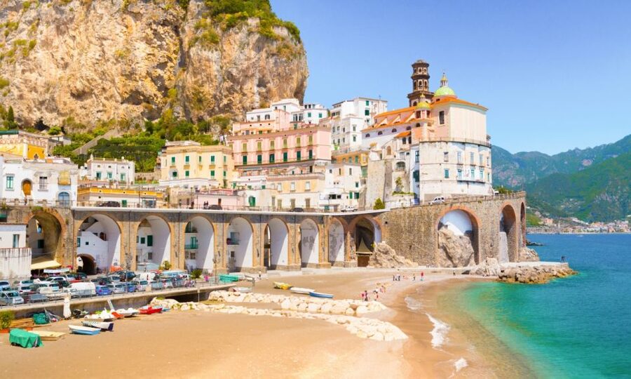 From Naples: Sorrento, Positano, and the Amalfi Coast Tour - Key Highlights Worth Knowing