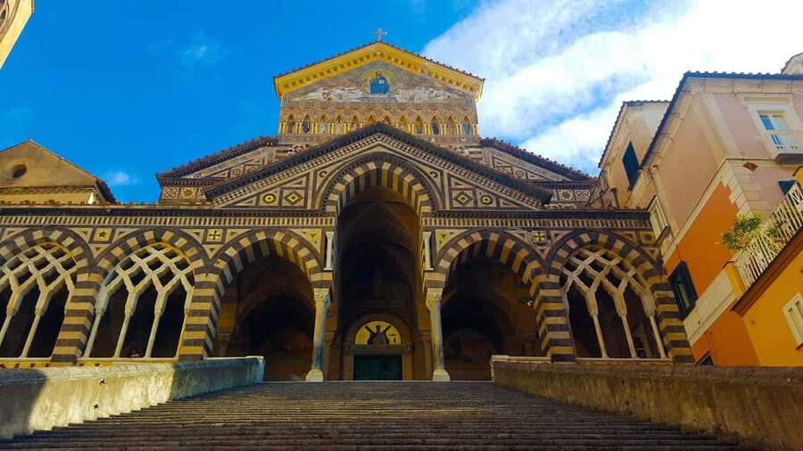 From Naples: Sorrento, Positano, and the Amalfi Coast Tour - The Scenic-Drive Rhythm: Photo Stops That Keep the Day Moving