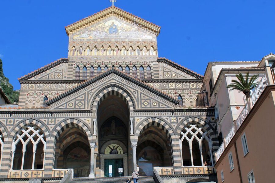 From Naples: Sorrento, Positano, and the Amalfi Coast Tour - Food on the Coast: Limoncello First, Seafood Where You Can