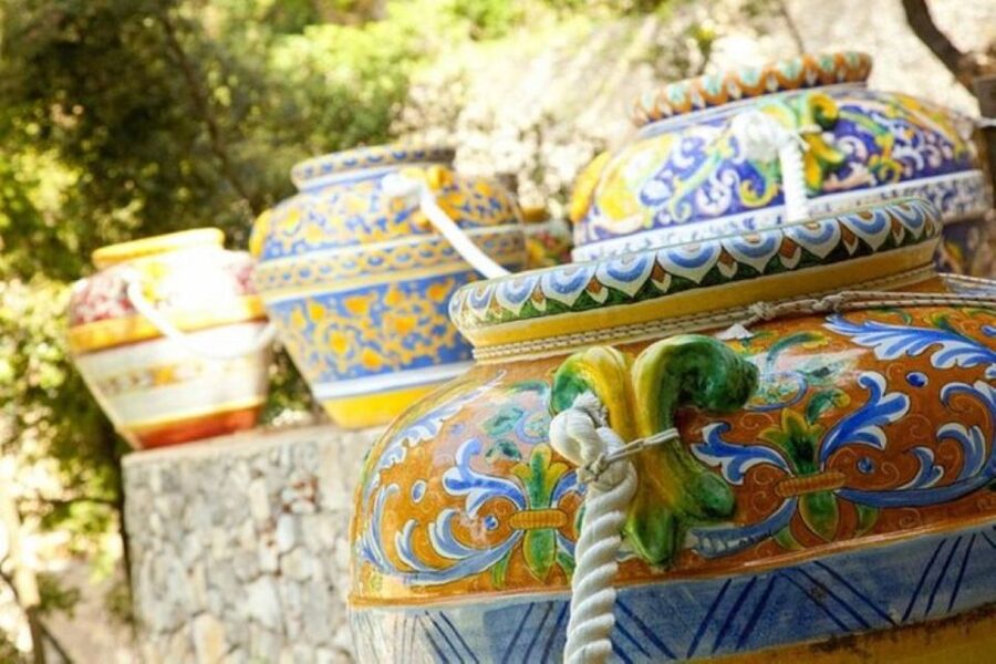 From Naples: Sorrento, Positano, and the Amalfi Coast Tour - Sorrento Historic Center and Limoncello: Your Best First Walk