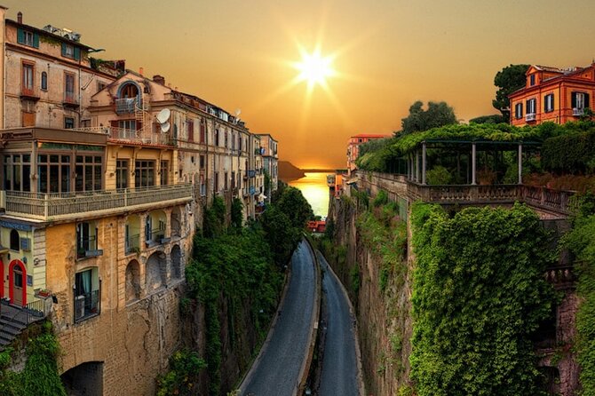 From Naples: Tour of the Amalfi Coast, Sorrento, and Pompeii - Road time, crowds, and why the day can feel long
