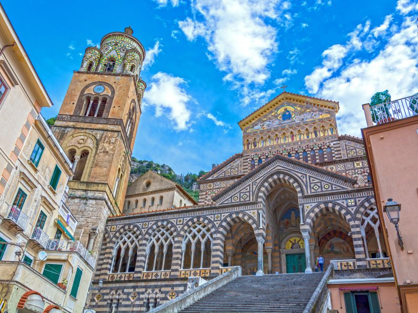 From Pompei: Amalfi Coast Day Trip with Limoncello Tasting - The Real Win: Local Driver, Parking, and ZTL Access