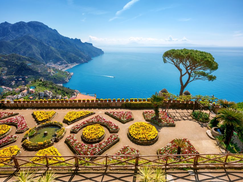 From Pompei: Amalfi Coast Day Trip with Limoncello Tasting - What You Actually Do in Each Town (and What You Should Skip)