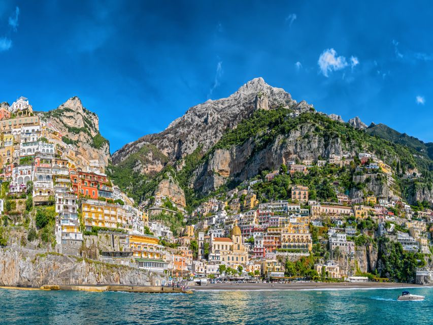 From Pompei: Amalfi Coast Day Trip with Limoncello Tasting - How the 8-Hour Timeline Works: Sorrento to Ravello
