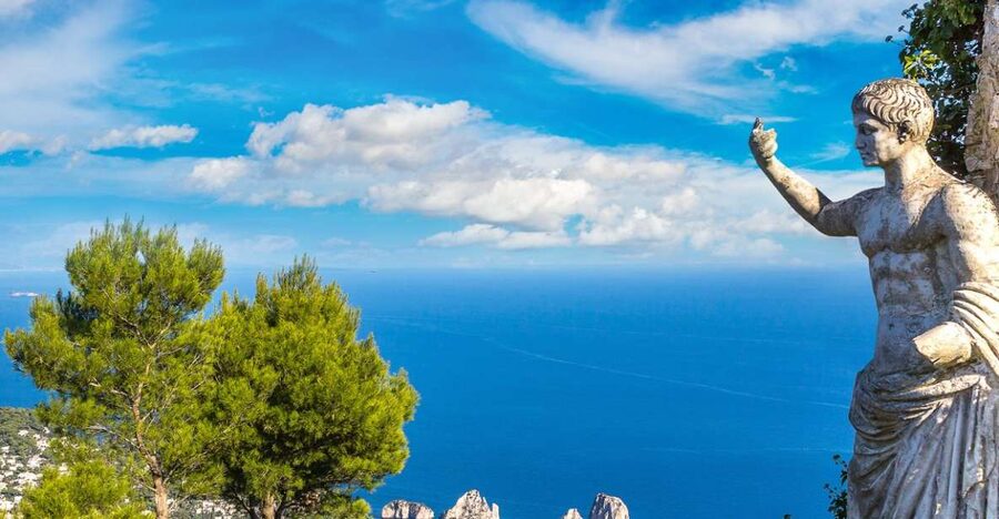 From Pompei: Capri shared tour - Should you book this Pompei to Capri shared tour?