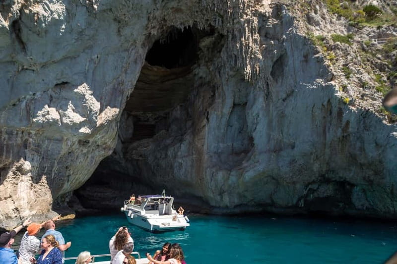 From Pompeii/Castellammare/Vico Equense: Capri Day Cruise - Who this is perfect for, and who should rethink it