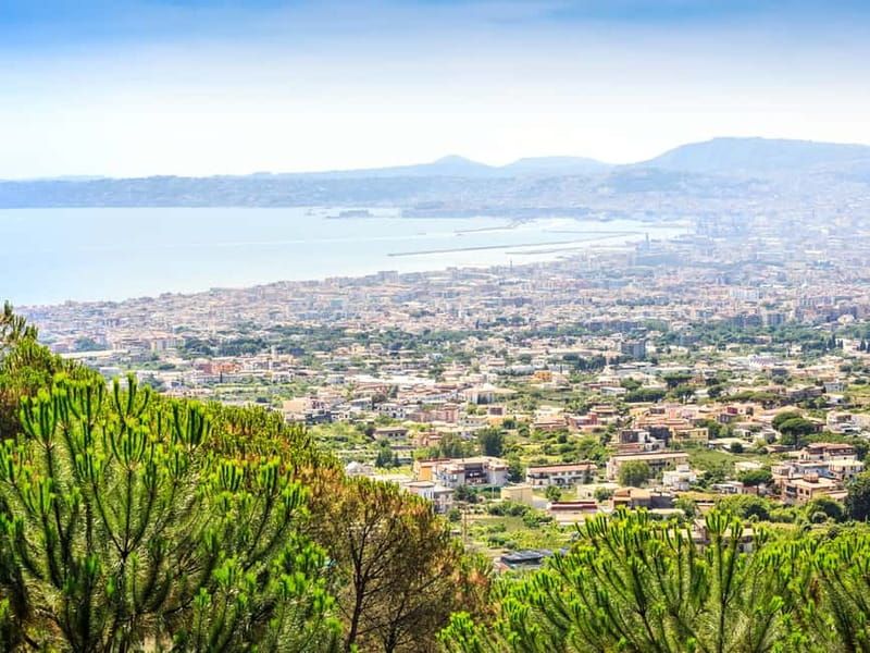 From Pompeii: Mt. Vesuvius Hike & Tour by Bus - Key things to know before you go