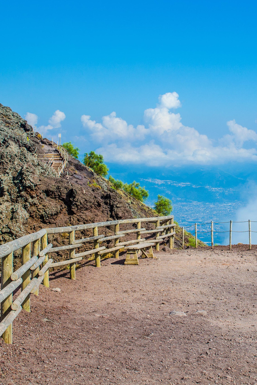 From Pompeii: Vesuvius Entry with Transfer and Audioguide - Price and Value: What You’re Really Paying For