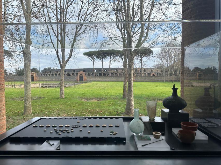 From Pompeii: Vesuvius excursion + Pompeii guided tour - Pompeii with Ima: a guided walk that saves you from getting lost