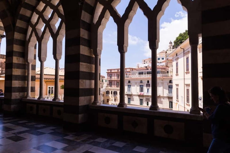 From Pompeii/Vico Equense: Amalfi, Positano, & Ravello Tour - Key highlights worth planning around