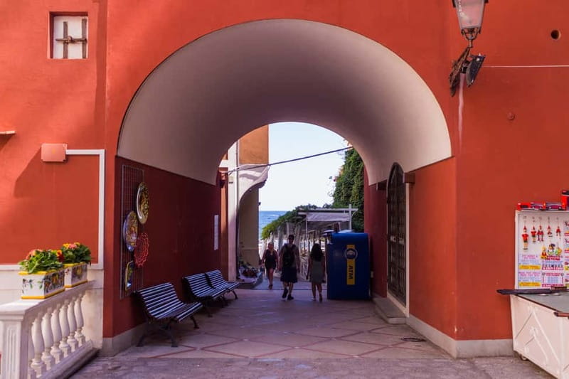 From Pompeii/Vico Equense: Amalfi, Positano, & Ravello Tour - Amalfi at your pace: the Duomo di Sant’Andrea and town wandering time