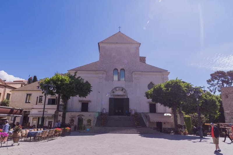 From Pompeii/Vico Equense: Amalfi, Positano, & Ravello Tour - Food and drinks, plus entry tickets: how to budget without guessing