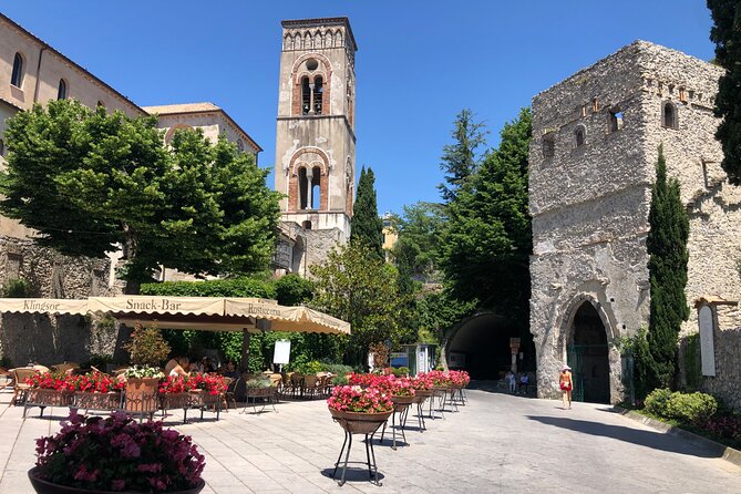 From Positano: Amalfi and Ravello Private Day Trip - Why Amalfi and Ravello work so well in one half-day