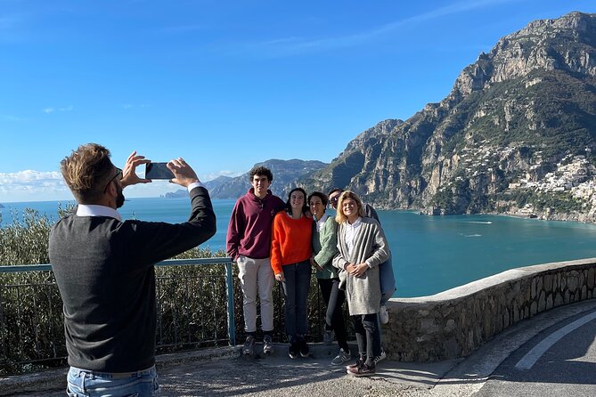 From Positano: Amalfi and Ravello Private Day Trip - Amalfi stop: UNESCO beauty, maritime republics, and the paper museum