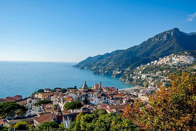 From Positano: Amalfi and Ravello Private Day Trip - The scenic passing loop: Praiano and Conca dei Marini
