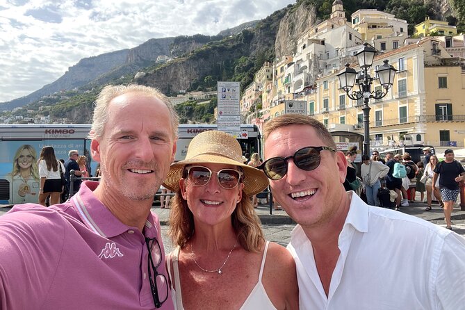 From Positano: Amalfi and Ravello Private Day Trip - Value check: what you’re paying for at $708.94 per group