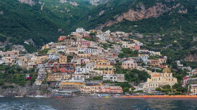 From Positano: Amalfi Coast and Emerald Grotto Group Cruise - Key highlights you will feel on the water