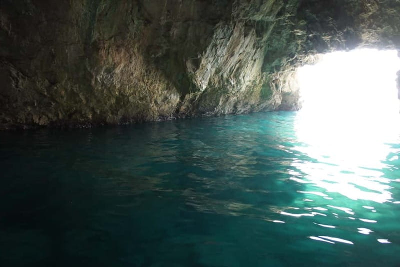 From Positano: Amalfi Coast and Emerald Grotto Group Cruise - The $113.27 price: what you actually get for it