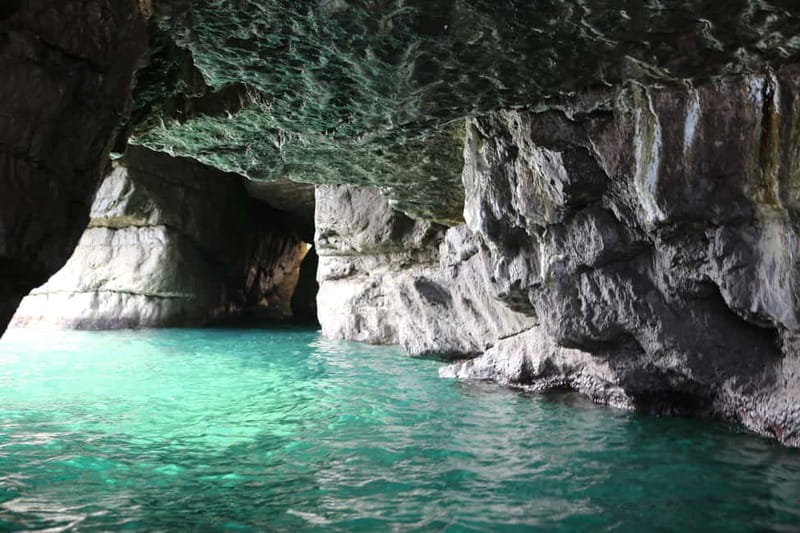 From Positano: Amalfi Coast and Emerald Grotto Group Cruise - What a Positano to Amalfi Coast cruise does best