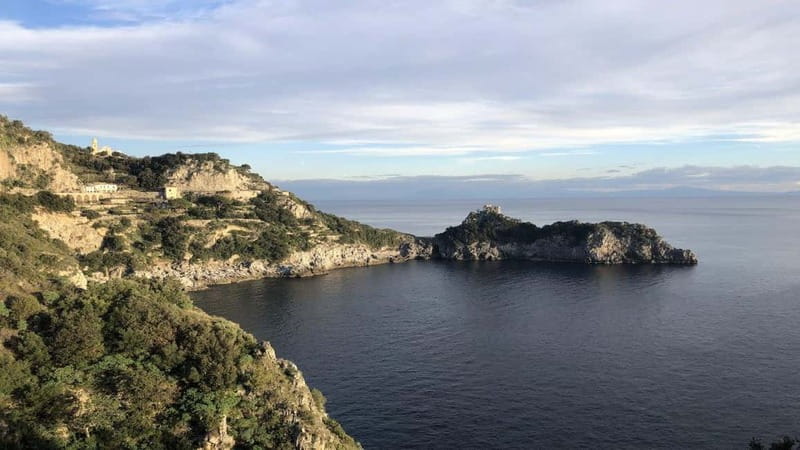 From Positano: Amalfi Coast and Emerald Grotto Group Cruise - Amalfi on your own for about 3 hours