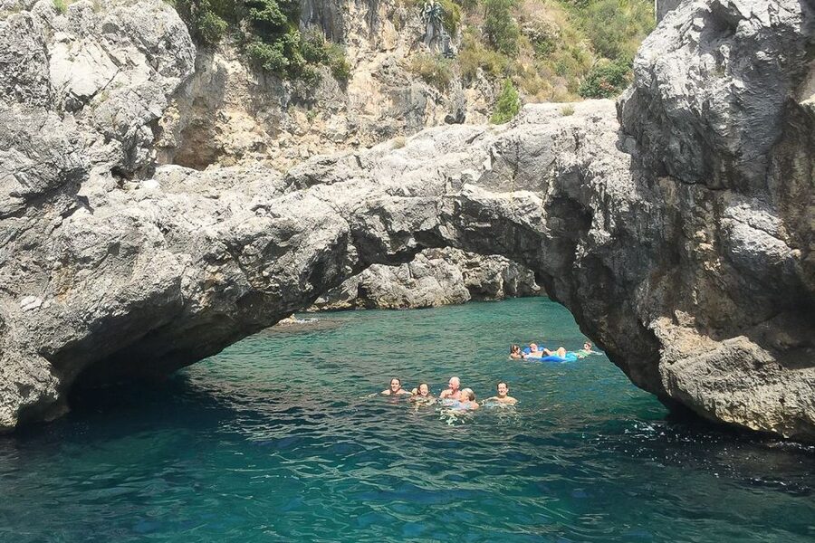 From Positano: Amalfi Coast Boat Tour - Key things to know before you go