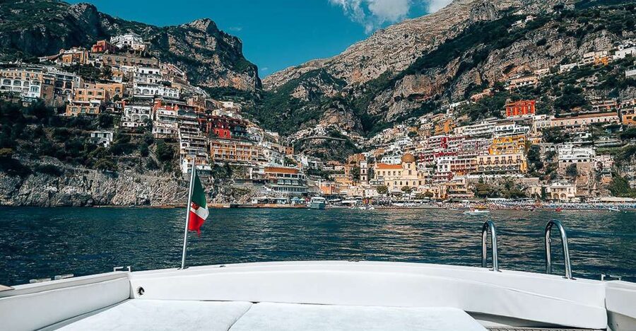 From Positano: Amalfi Coast Boat Tour - Boat Category Choice and What You Can Control