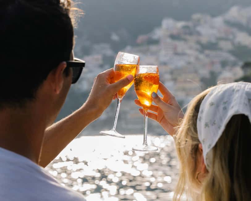 From Positano: Amalfi Coast Sunset Cruise - Group Tour - Key highlights to know before you go