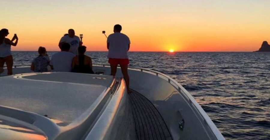 From Positano: Amalfi Coast Sunset Cruise - Group Tour - Praiano and the Gavitella beach viewpoint: where the cliffs look different