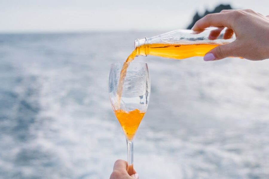 From Positano: Amalfi Coast Sunset Cruise - Group Tour - Fiordo di Furore: the real wow moment and the best time to slow down