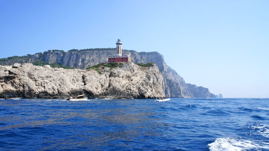 From Positano: Capri Island Group Cruise with Blue Grotto - Key things to know before you go