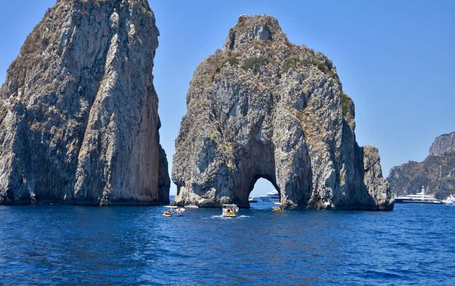 From Positano: Day trip to Capri - Group Tour by boat - From Positano Boats to Capri: Why This Route Feels Like the Best Use of Your Day