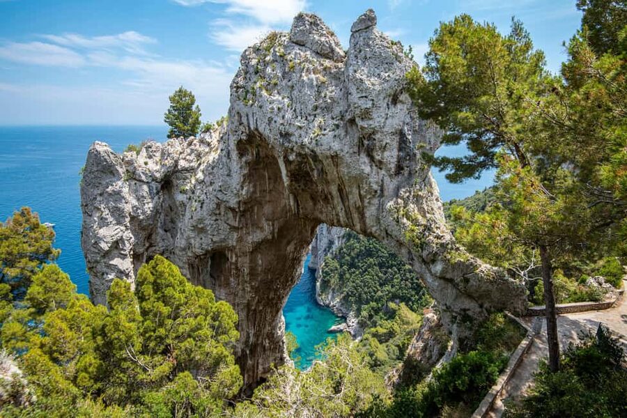 From Positano: Day trip to Capri - Group Tour by boat - 4 Hours on Capri: How to Spend It Without Burning Your Day
