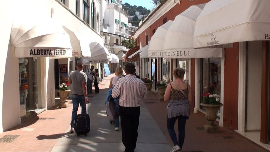From Positano: Full-Day Boat Trip to Capri - Touring Capri on Foot: How to Use 3 to 5 Hours Wisely
