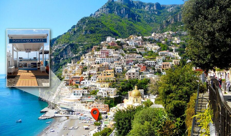From Positano: Half-Day Amalfi Coast Boat Tour & Snorkeling - Key highlights